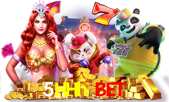 jogue em caça-níqueis ricos na 5HHh Bet