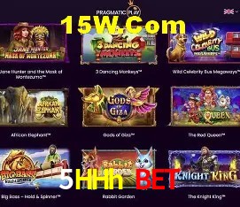 Experiência VIP 5HHh Bet