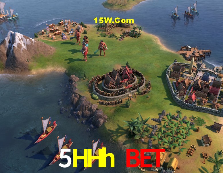 Bônus de Boas-vindas 5HHh Bet