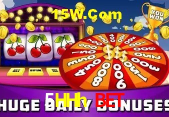 Provedores de Jogos 5HHh Bet