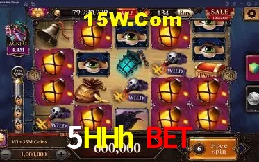 Benefícios da Conta 5HHh Bet