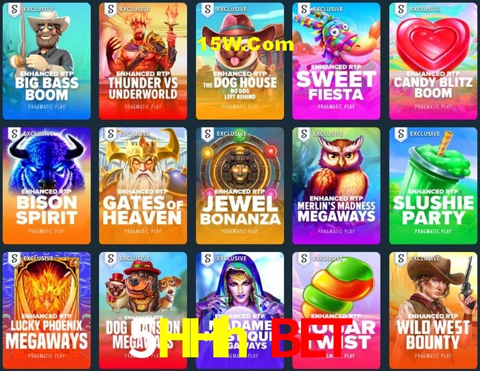 Game Providers 5HHh Bet
