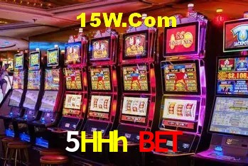 Diretório de Jogos 5HHh Bet