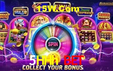 Recursos de Bônus 5HHh Bet