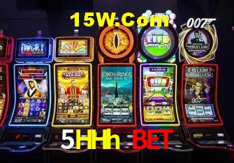 Provedores de Jogos 5HHh Bet